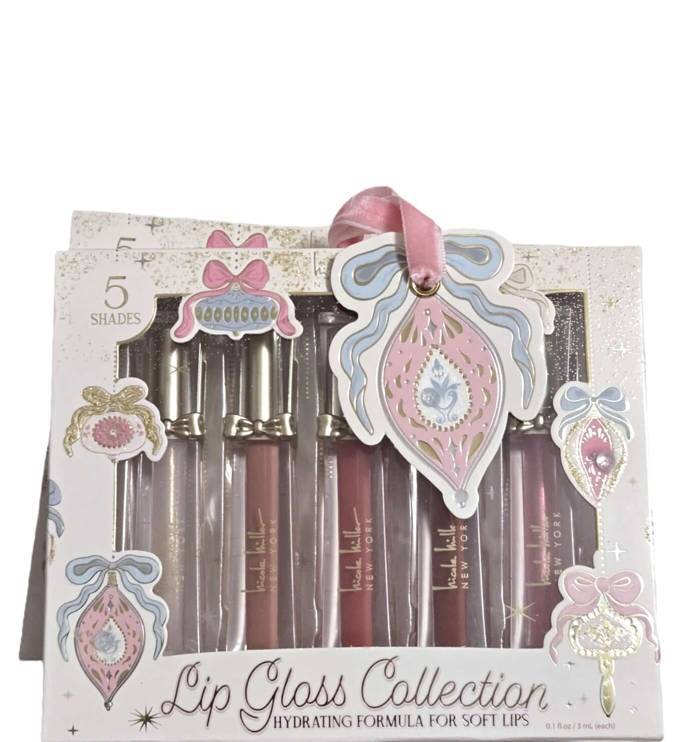 Nicole Miller Christmas Collection