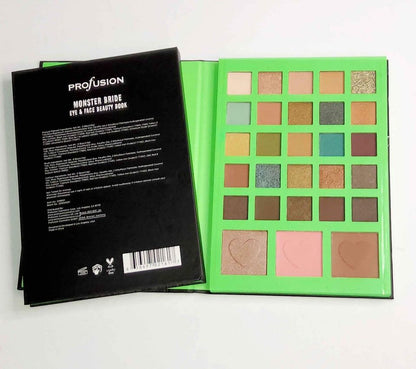 Profusion Monster Makeup Collection