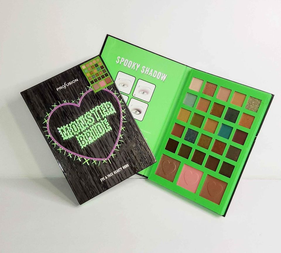 Profusion Monster Makeup Collection