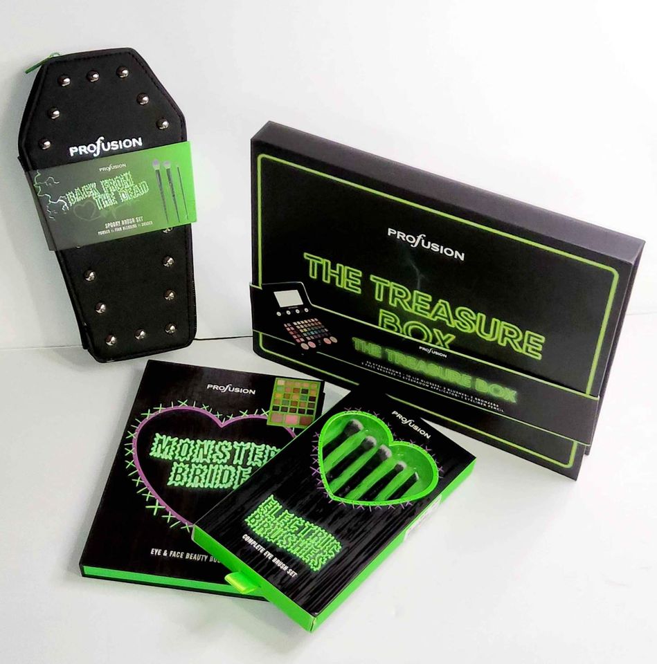 Profusion Monster Makeup Collection