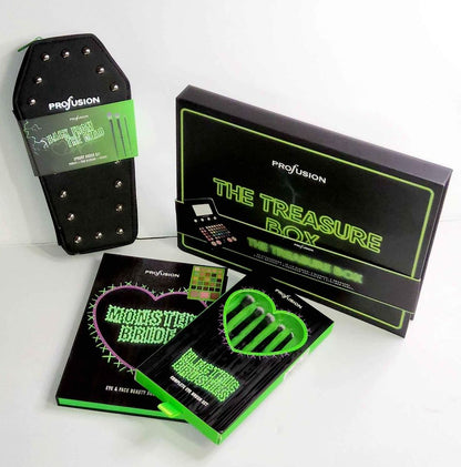Profusion Monster Makeup Collection