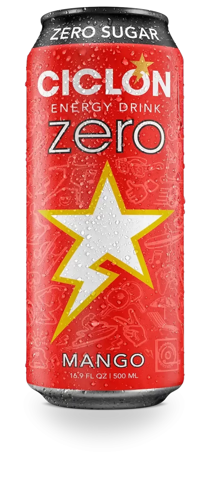 CICLON Energy Drink Zero