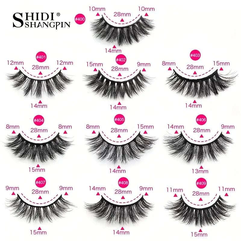 Pop Super Lashes