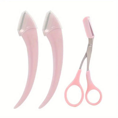 Eyebrow Trimmer Set