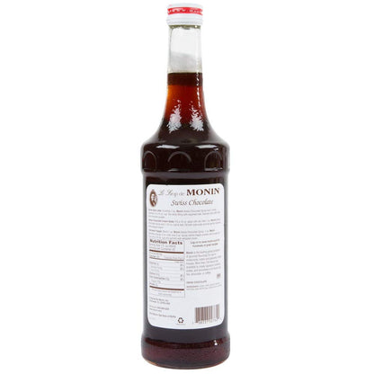 Monin - Swiss Chocolate Syrup 750ml