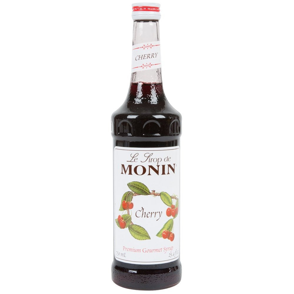 Monin - Cherry Flavor Syrup 750ml