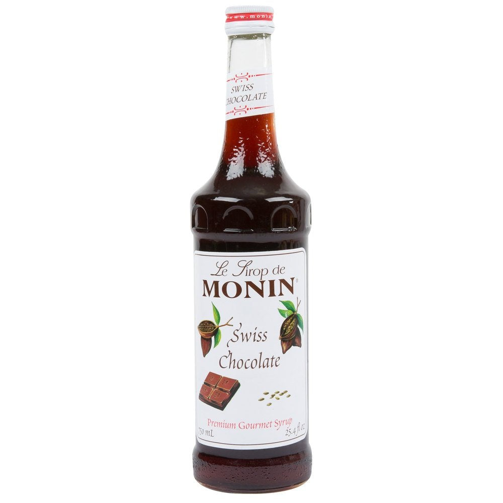 Monin - Swiss Chocolate Syrup 750ml