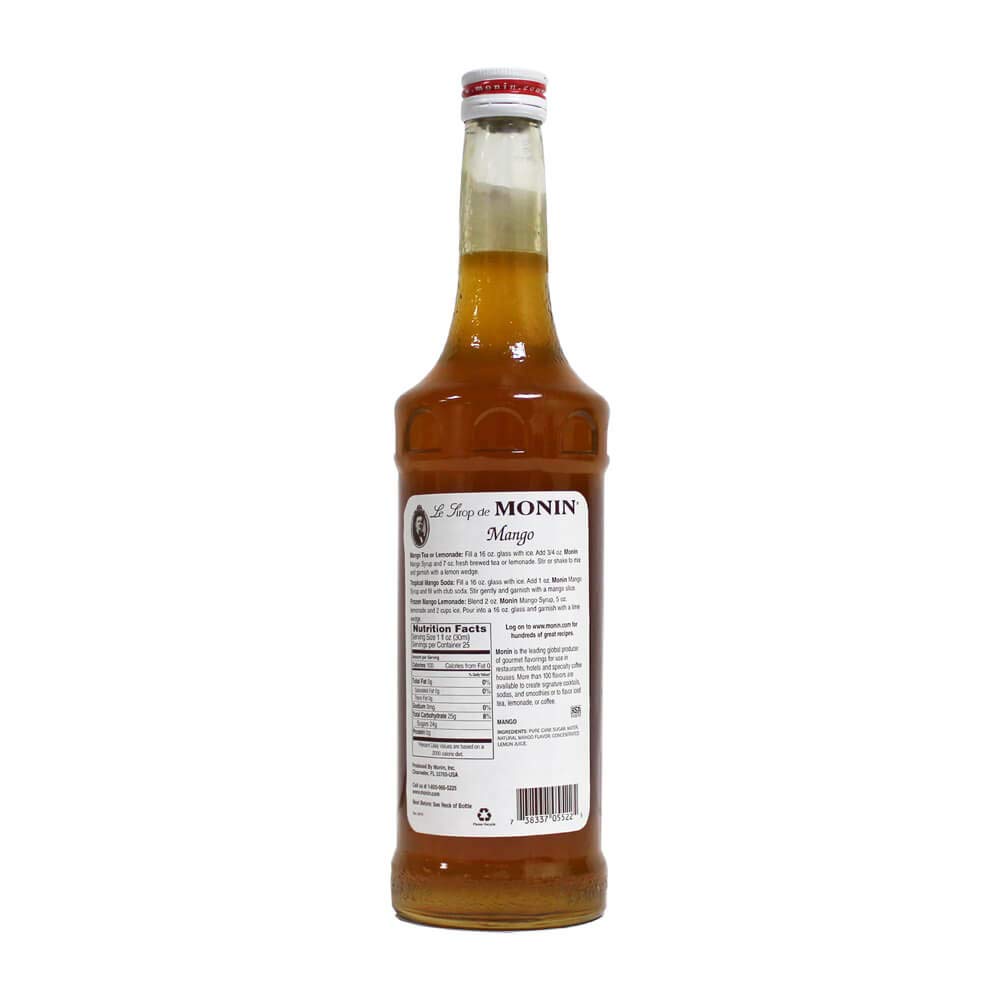 Monin - Mango Syrup 750ml