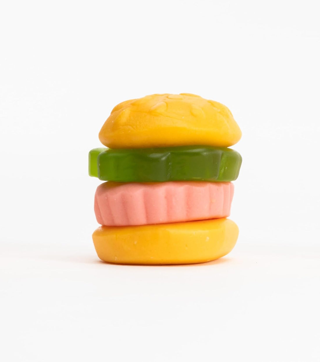 Spongebob Squarepants Krabby Patties Gummy Candy, 9.52 Ounces, 30 Piece