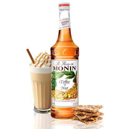 Monin - Toffee Nut Syrup 750ml