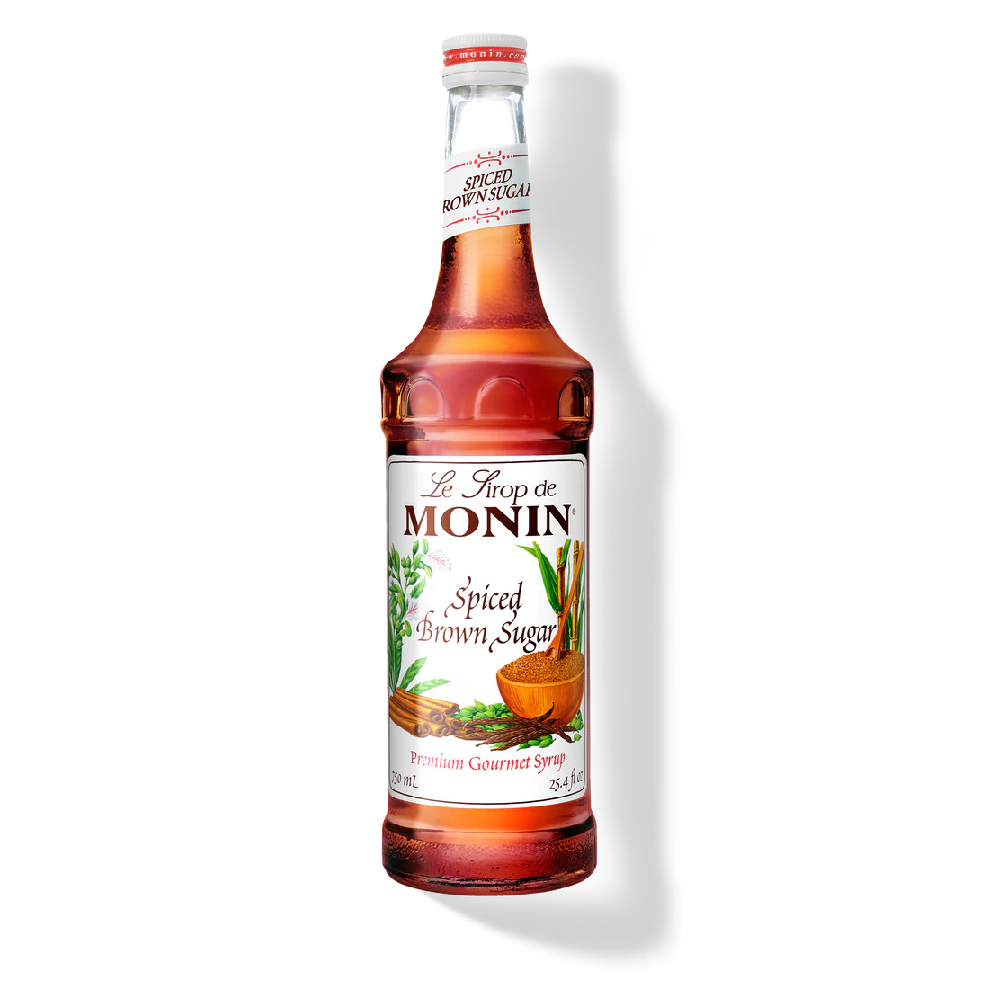 Monin - Spiced Brown Sugar Syrup, 750 ml