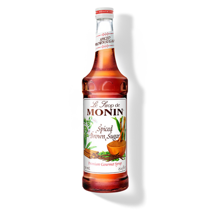 Monin - Spiced Brown Sugar Syrup, 750 ml