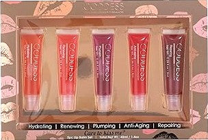 Manna Kadar Care to Kiss me? Lip Balm Set 1.44 fl oz