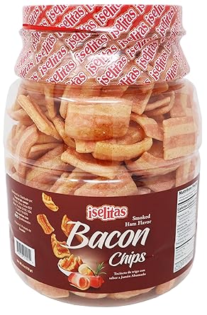 Iselitas Chips Lightly Salted, 12 Flavors