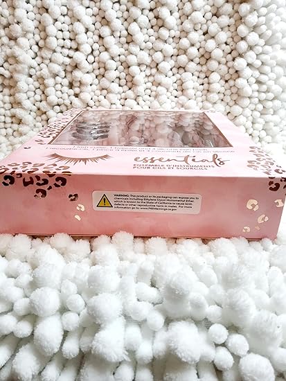 Manna Kadar Lash Essentials Kit, Rose Gold