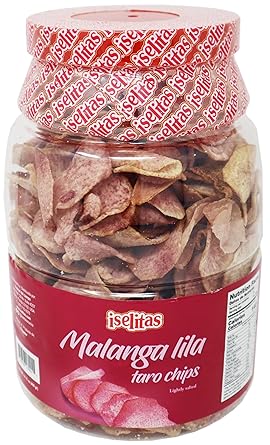 Iselitas Chips Lightly Salted, 12 Flavors
