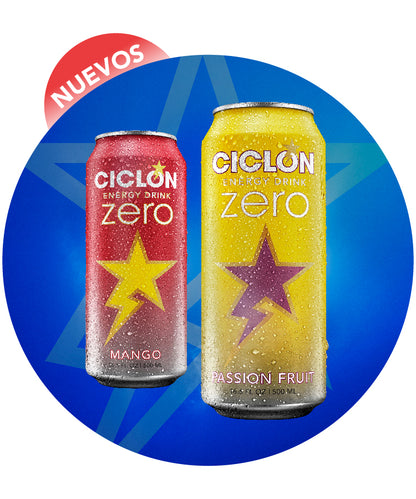CICLON Energy Drink Zero