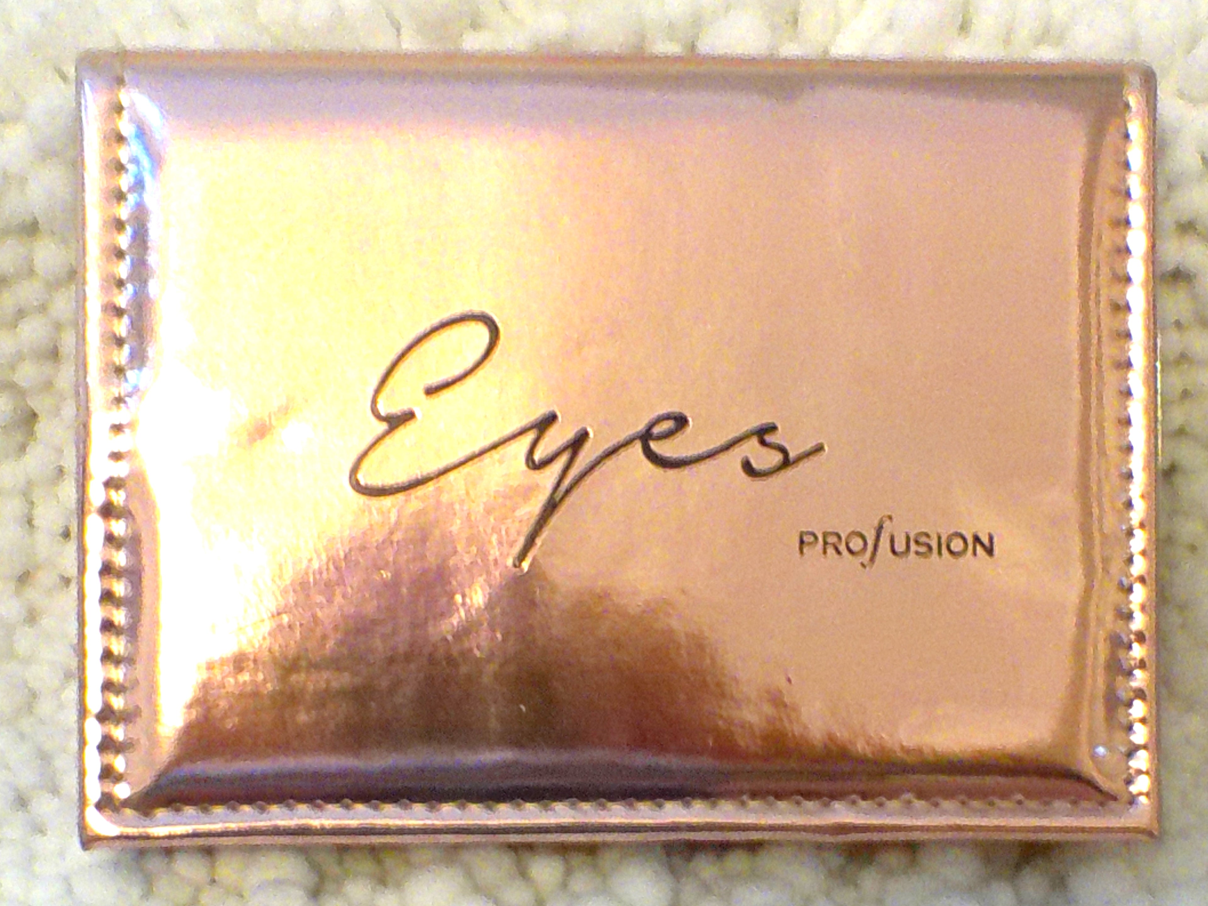 Profusion Trendsetter Eye Palette