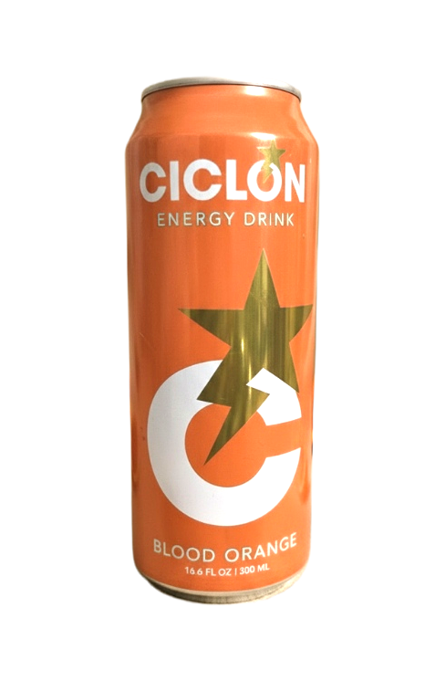 CICLON Energy Drinks Original 5 Flavors