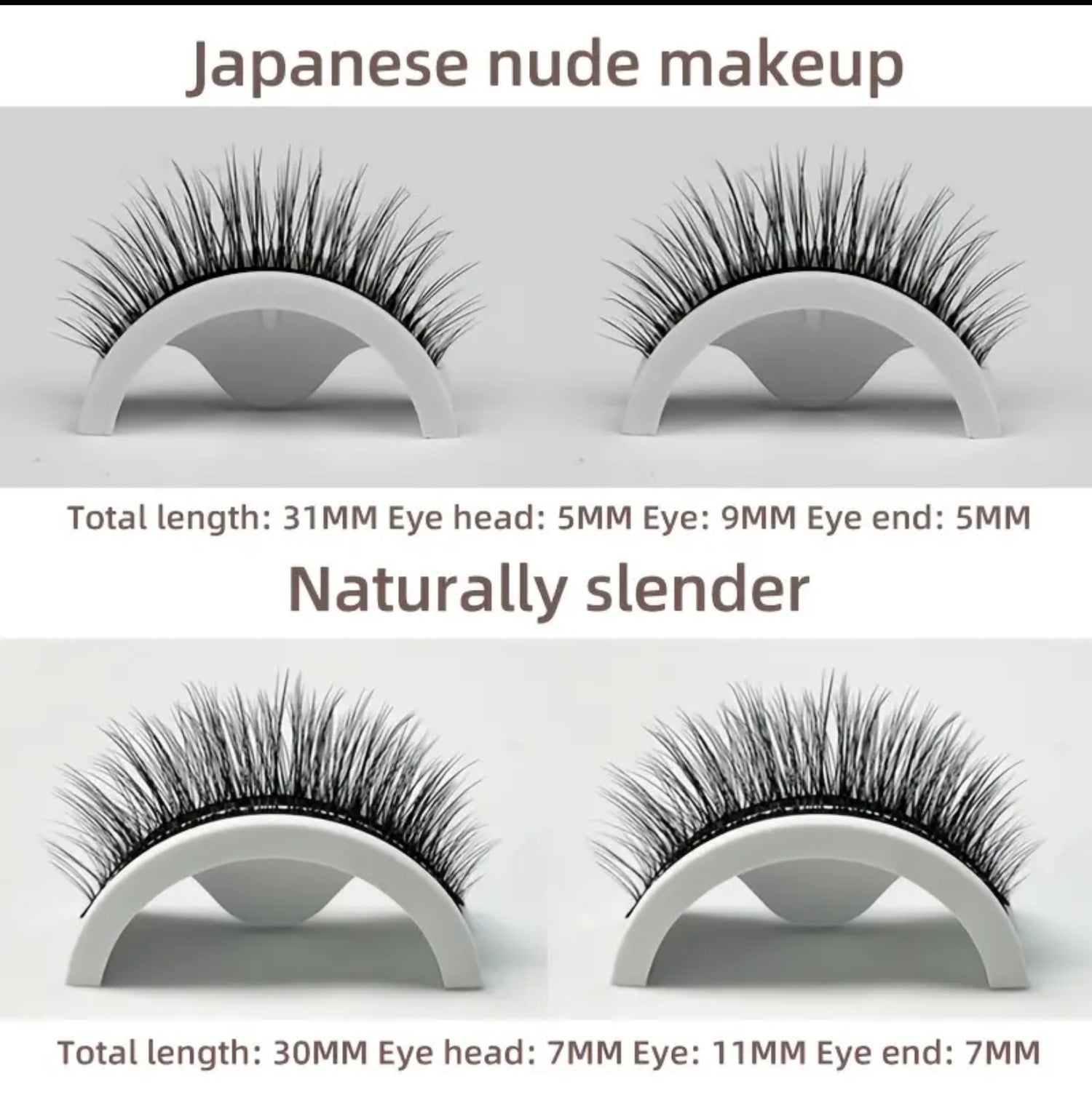 Supernatural Self Adhesive Eyelashes