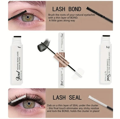 SANISHI 360 Cluster False Eyelashes (Pre-Order)