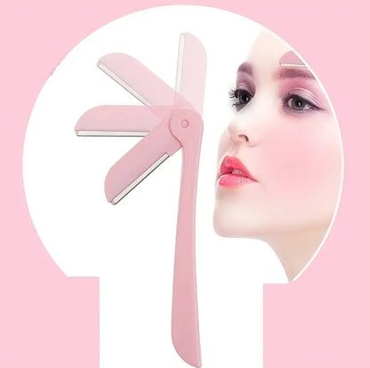 Groom your Eyebrow like a professional