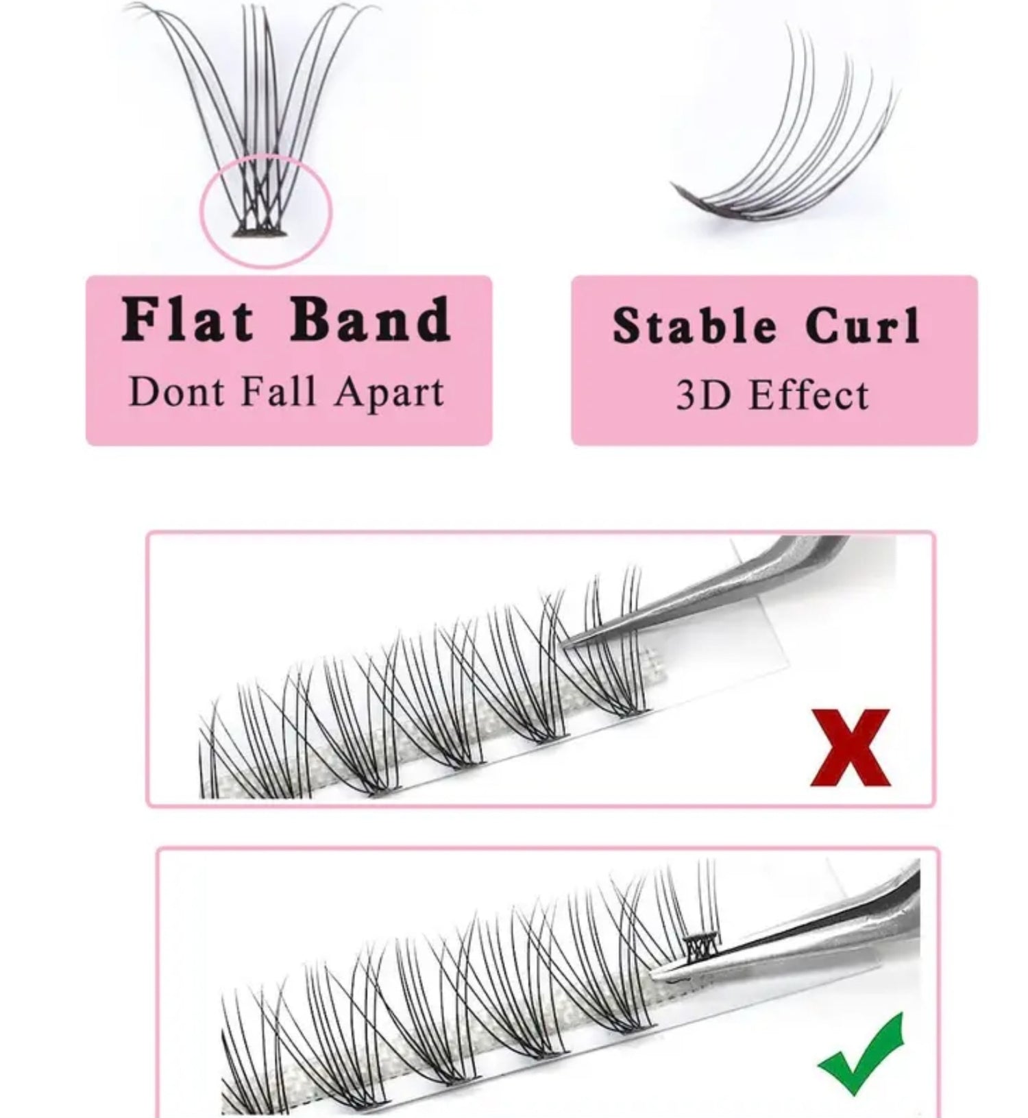 30/40D 9-16 Mix D Curl