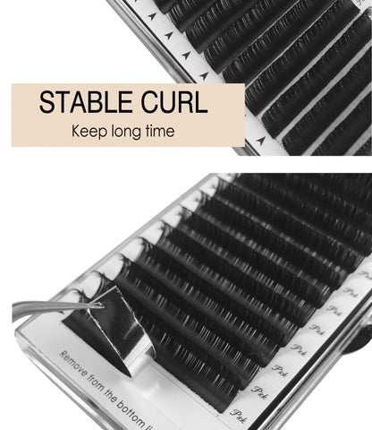 COMANGO Matte Black Premium Eyelashes (pre-order)