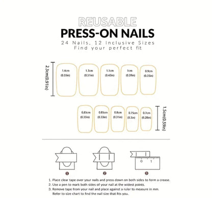 White Glitter Sequins