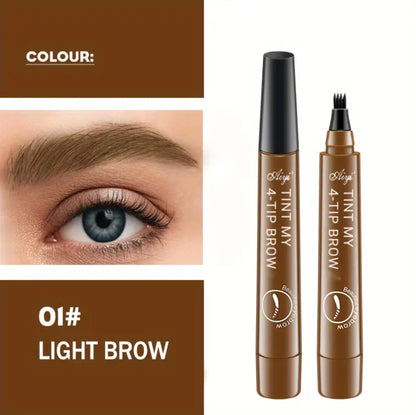 Split Tip Water Eyebrow Pencil