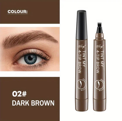 Split Tip Water Eyebrow Pencil