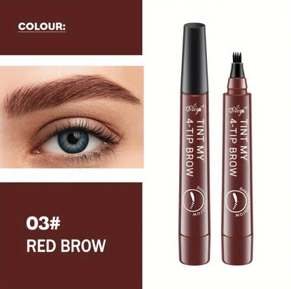 Split Tip Water Eyebrow Pencil