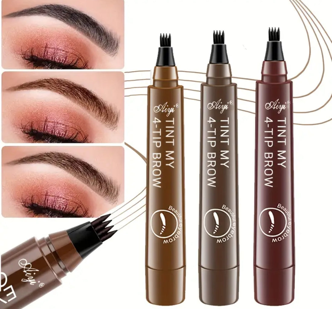Split Tip Water Eyebrow Pencil