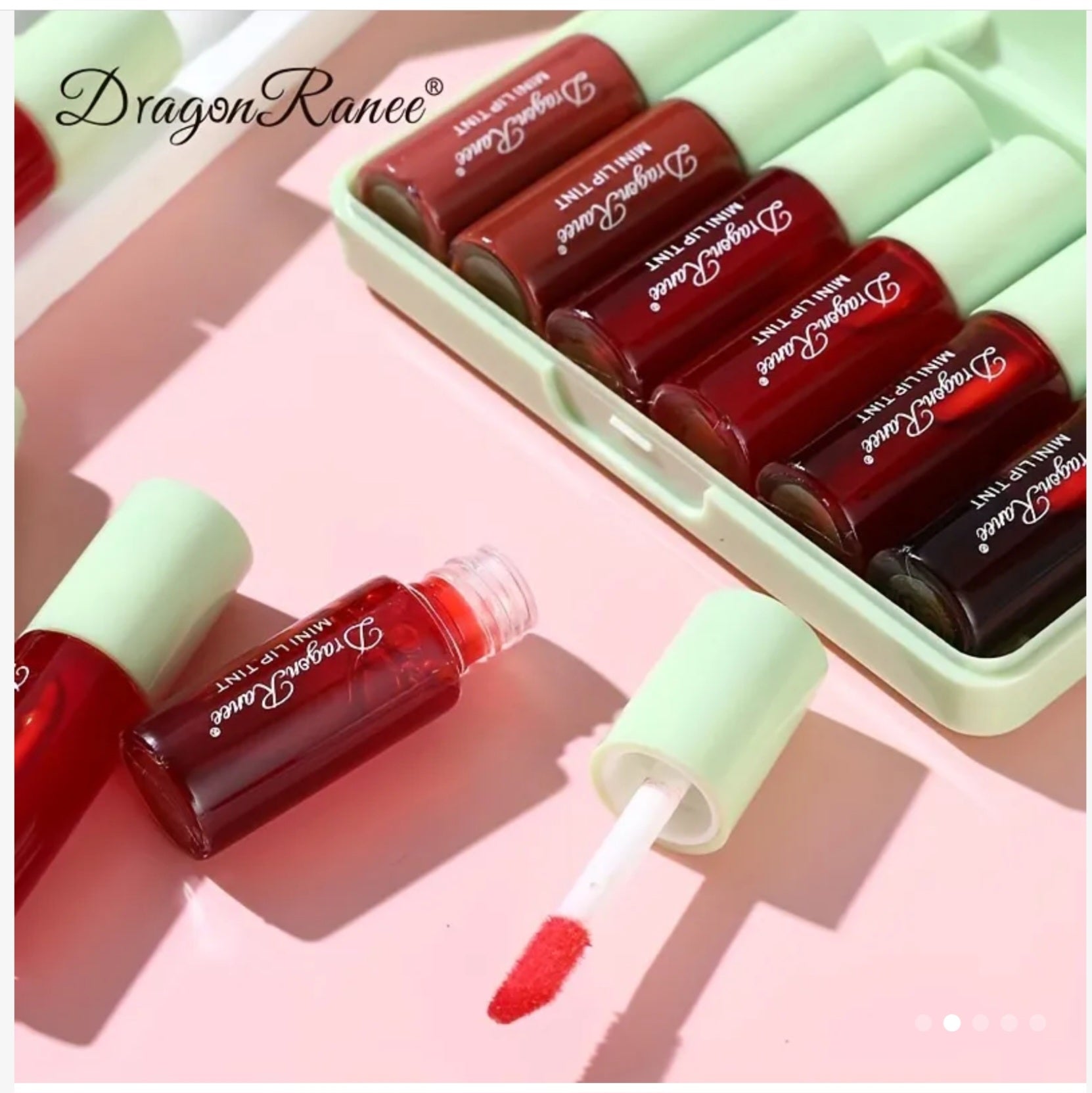 Mini Lip Gloss Tint