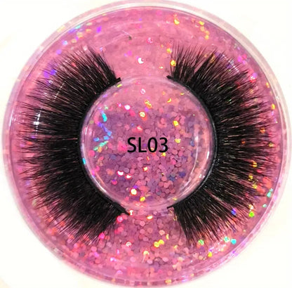POP LASHES SL Series