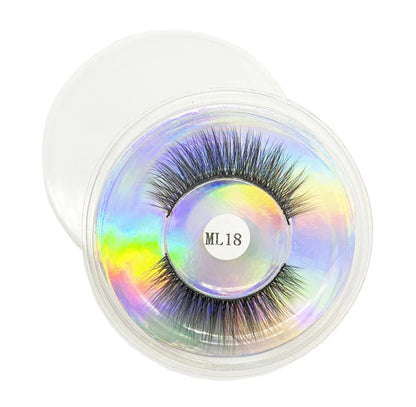 POP Lashes ML Series