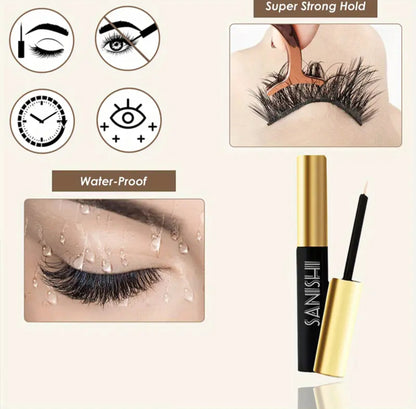 SANISHI 108 Lash D Clusters 8-16mm (Pre-Order)