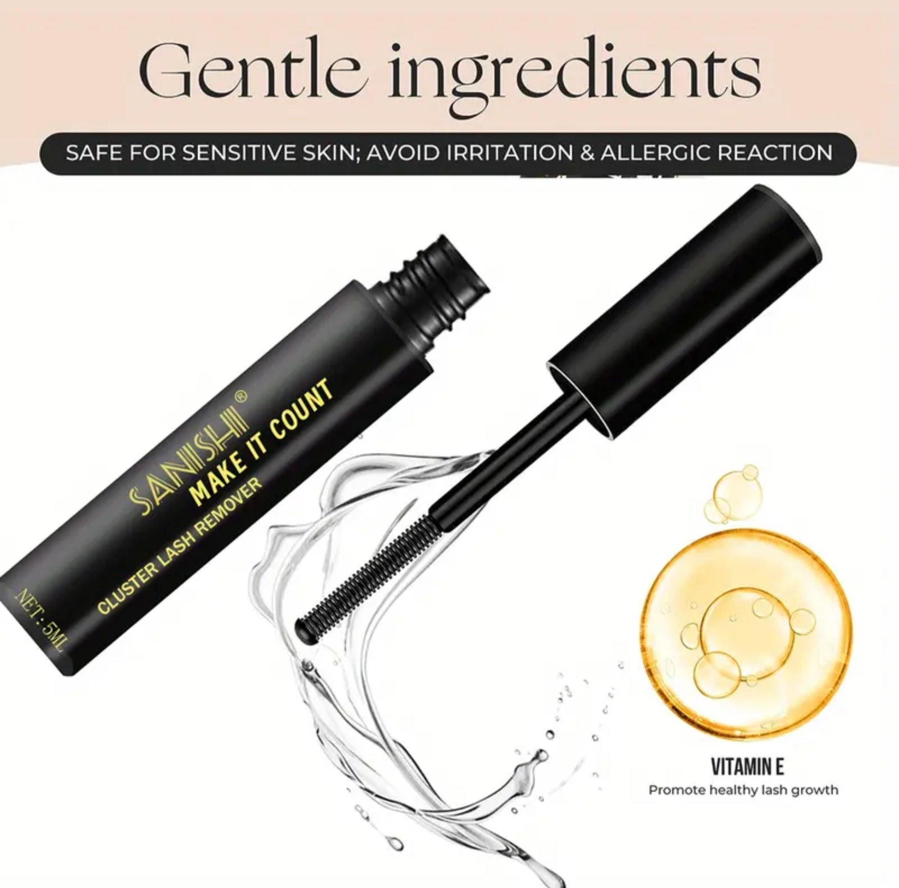 SANISHI  144 Lash Clusters 8-16mm (Pre-Order)