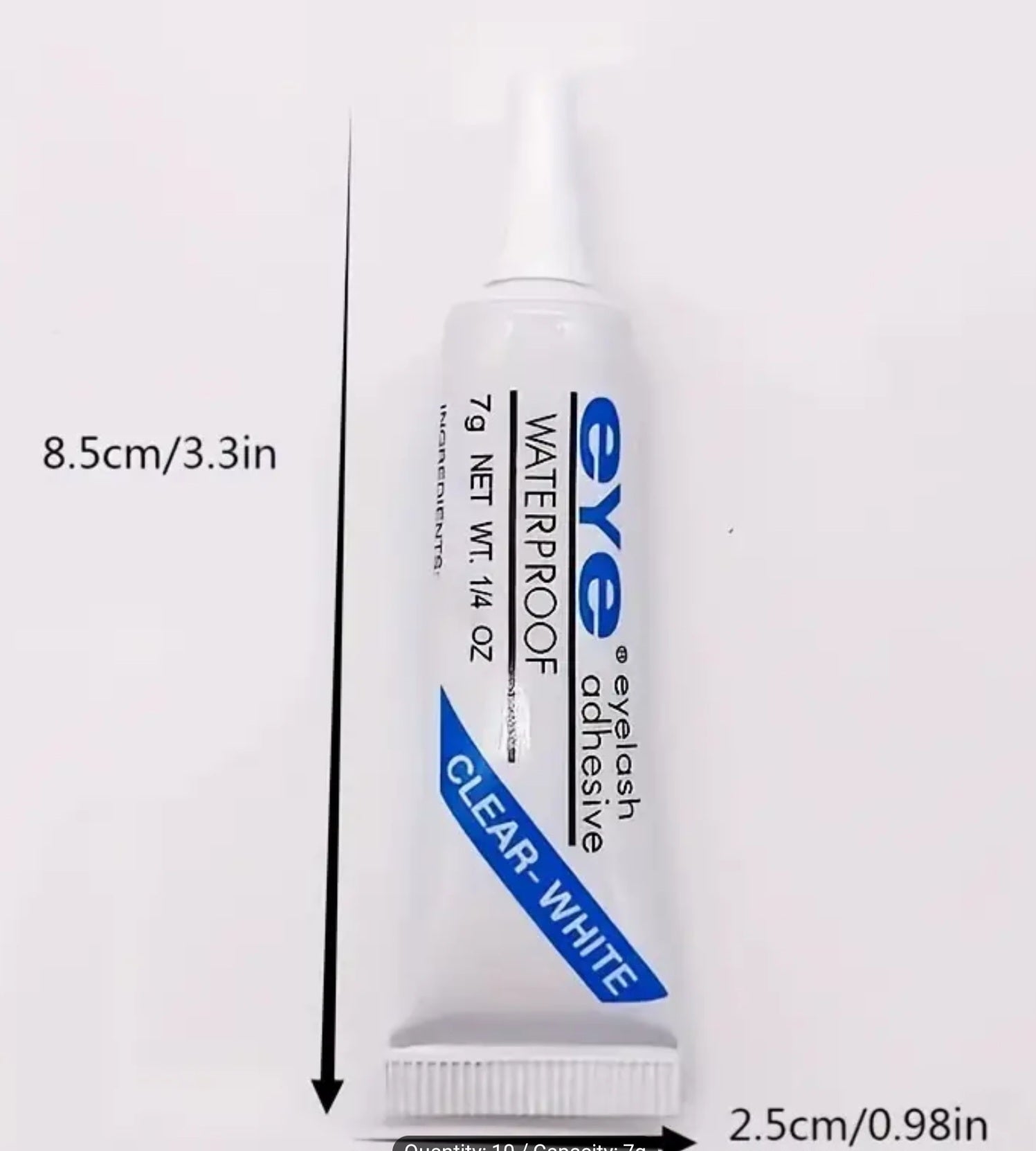 EYE Transparent Eyelashes Glue
