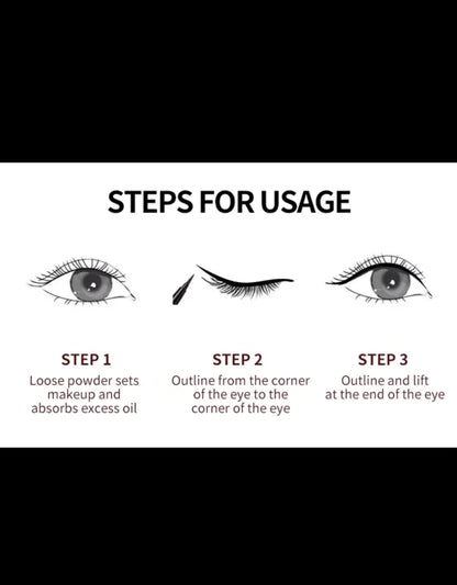 YANQINA Black Eyeliner