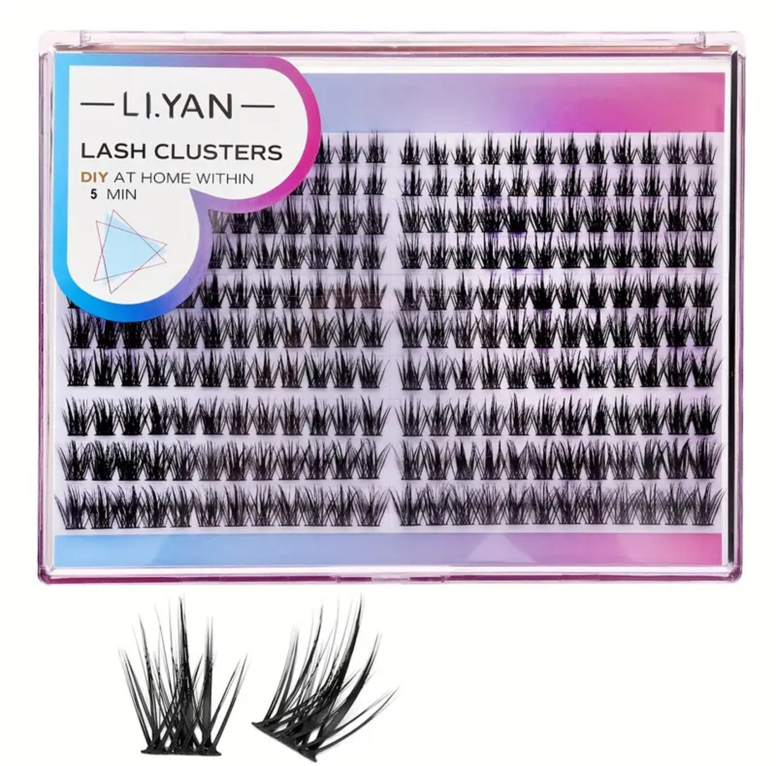LI.YAN 220 Lash Clusters (pre-order)