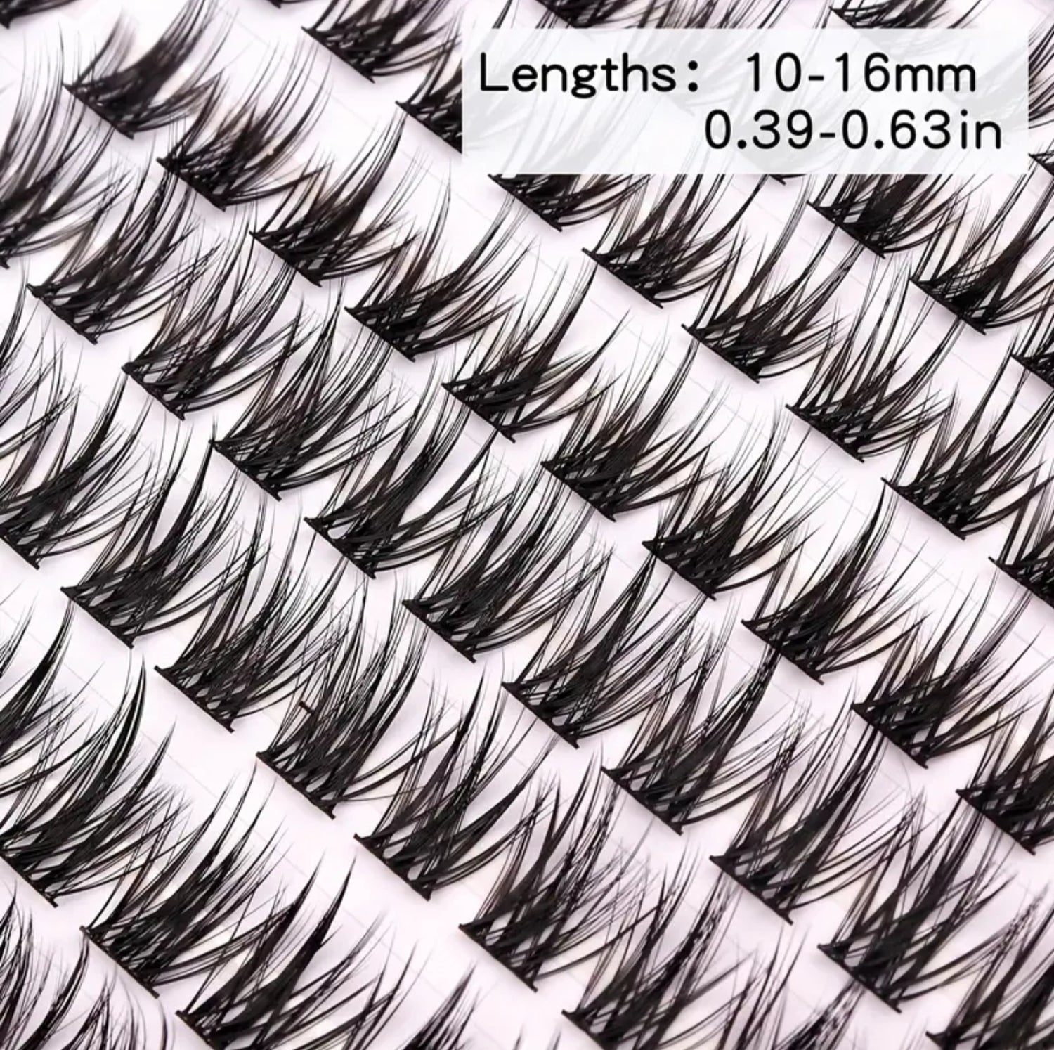 LI.YAN 220 Lash Clusters (pre-order)
