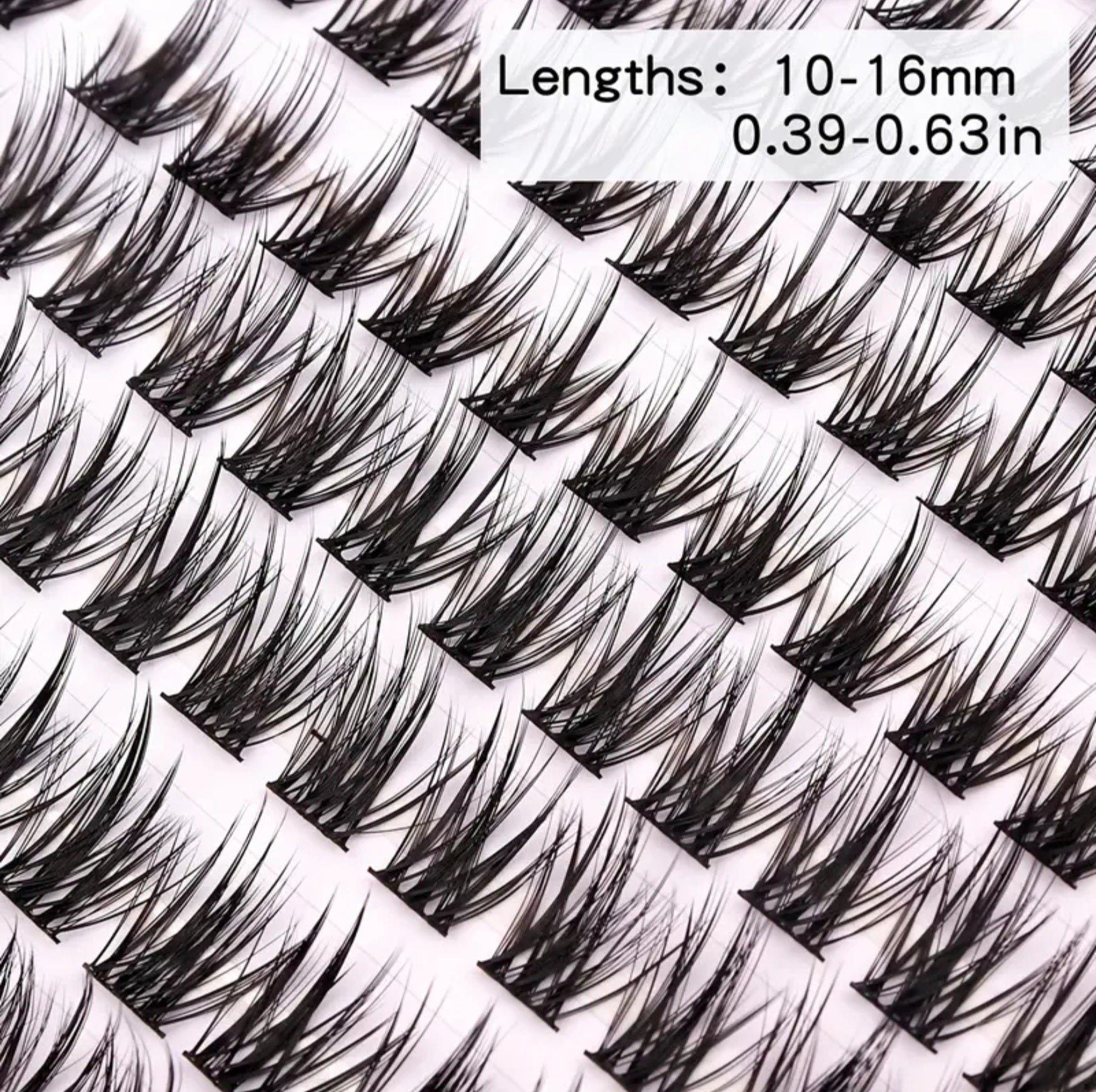 LI.YAN 220 Lash Clusters (pre-order)