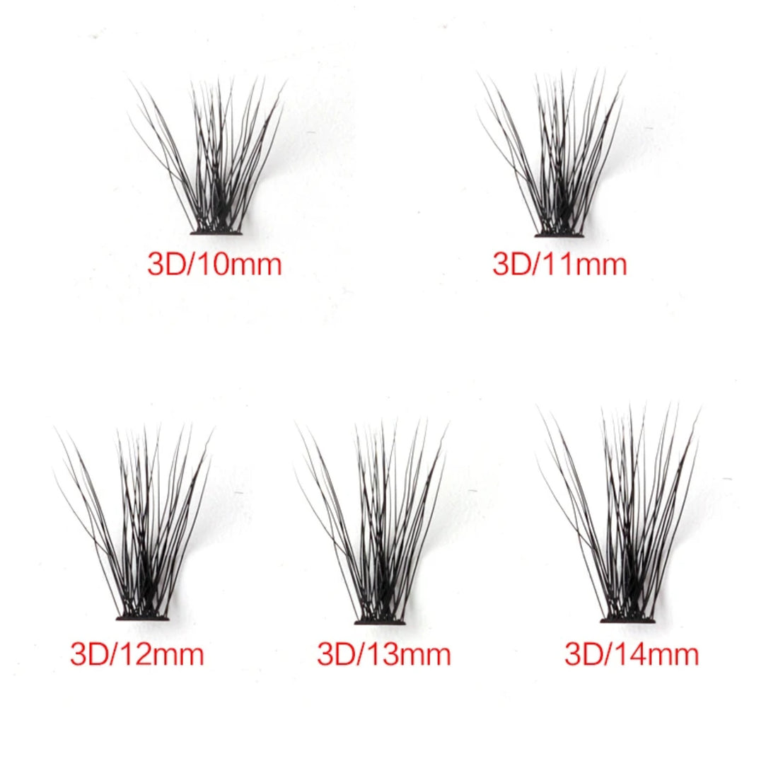 YSDO 200 30D Clusters Lashes (Pre-Order)