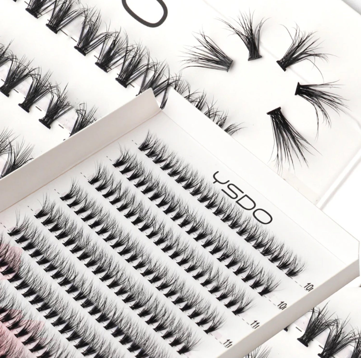 YSDO 200 30D Clusters Lashes (Pre-Order)