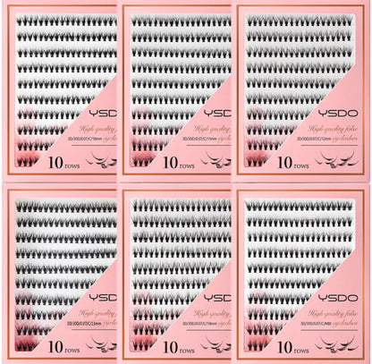 YSDO 200 30D Clusters Lashes (Pre-Order)