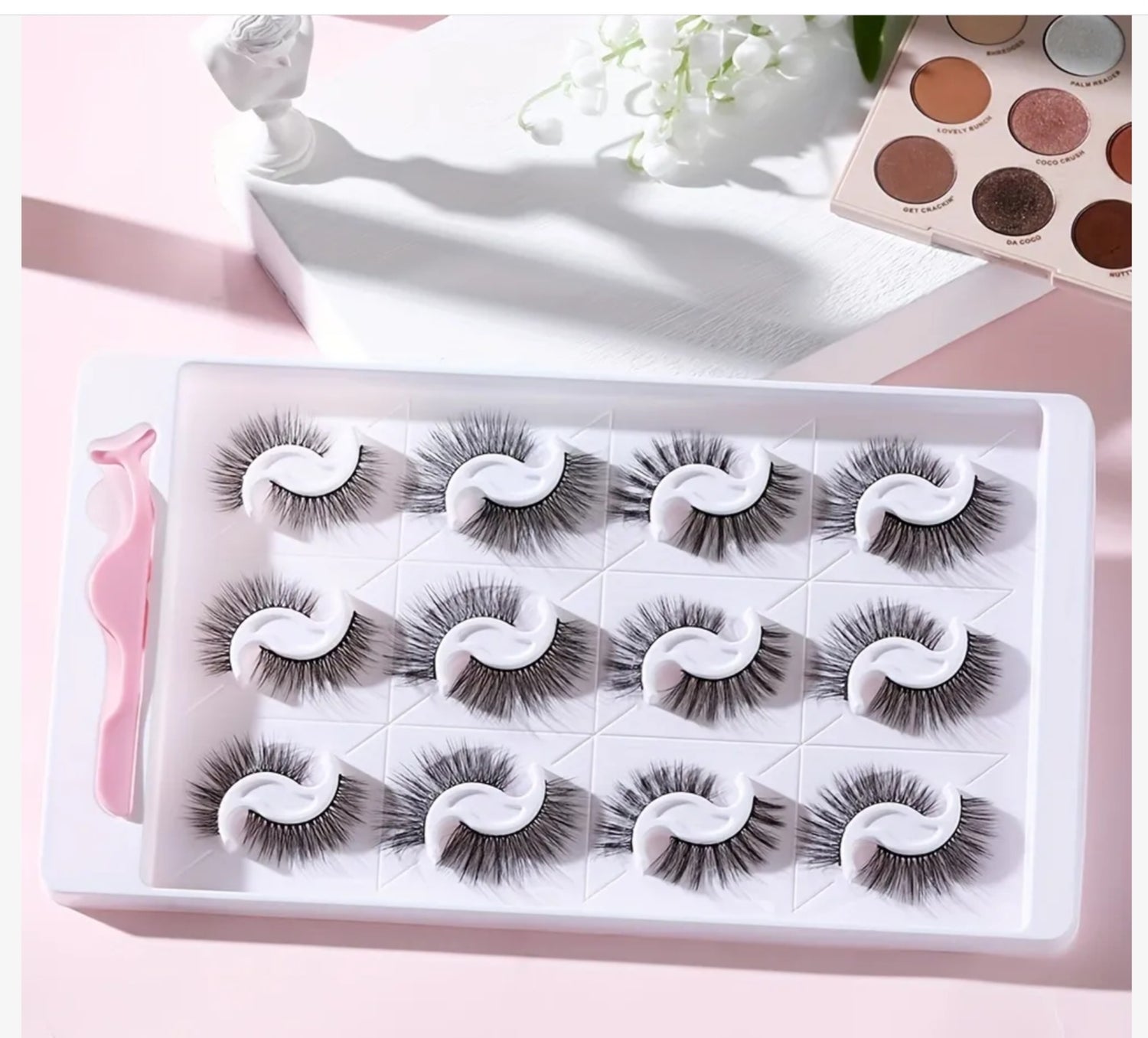 Self-adhesive Faux Mink 25mm