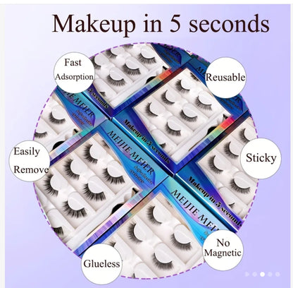 Self-adhesive Thick Reusable (34mm)