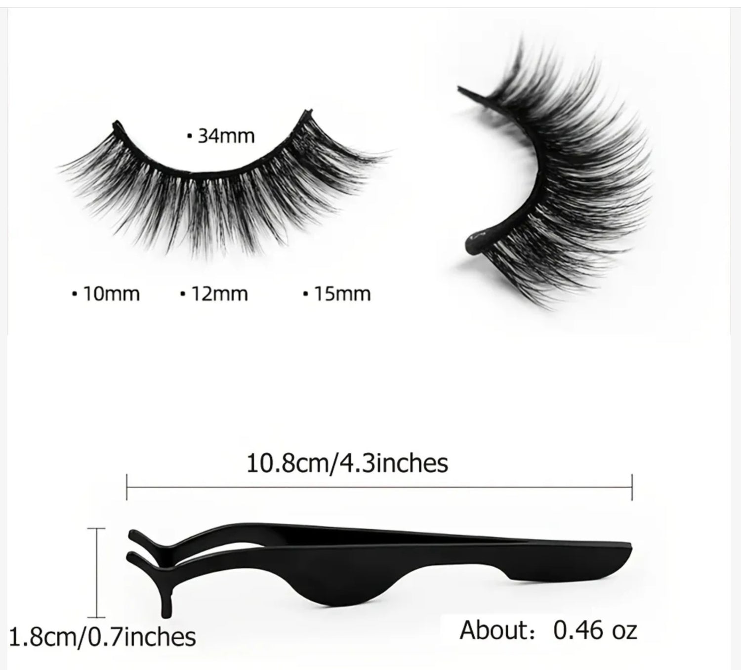 Self-adhesive Thick Reusable (34mm)