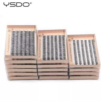 20D Cluster Lashes